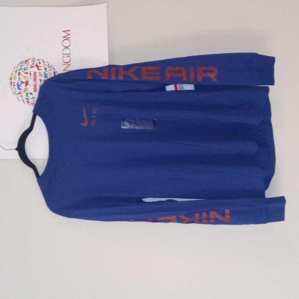 Nike long sleeve shirt large